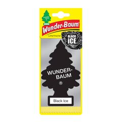 Wunder Baum choinka zapachowa - zapach Black Ice 