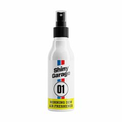 Shiny Garage Odświeżacz powietrza o zapachu jagód Morning Dew Air Freshener 150 ml 