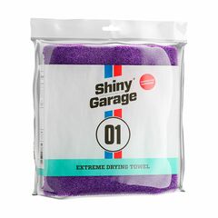 Shiny Garage Ręcznik do osuszania detali Extreme Drying Towel 90x60 cm 