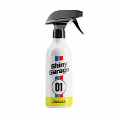Shiny Garage Uniwersalny środek czyszczący do wnętrza Insider Interior Cleaner 500 ml 