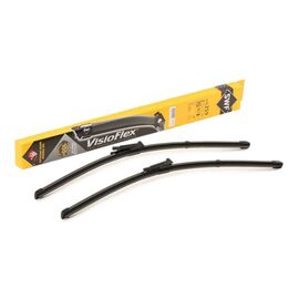 Wycieraczki SWF VisioFlex Original do Audi A6 C6 (2004-2011) 550 mm i 550 mm 
