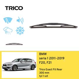 Wycieraczka na tył do BMW seria 1 F20, F21 (2011-2019) Trico Exact Fit Rear 