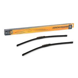 Wycieraczki DENCKERMANN OEM Flat do Audi R8 1 Coupe, Roadster claw wiper arm (2007-2015) 550 mm i 550 mm 