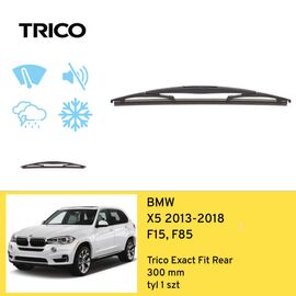 Wycieraczka na tył do BMW X5 F15, F85 (2013-2018) Trico Exact Fit Rear 