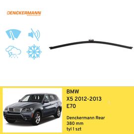 Wycieraczka na tył do BMW X5 E70 (2012-2013) Denckermann Rear 