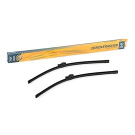 Wycieraczki DENCKERMANN OEM Flat do Audi A4 B6 Cabrio 04.2002-11.2003 original wiper arm (2002-2003) 550 mm i 550 mm 