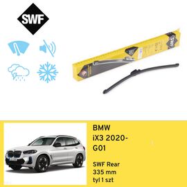 Wycieraczka na tył do BMW iX3 G01 (2020-) SWF Rear 