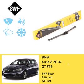 Wycieraczka na tył do BMW seria 2 GT F46 (2014-) SWF Rear 