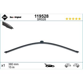 Wycieraczki SWF Rear do Audi Q5 80A Sportback (2021-) 380 mm 