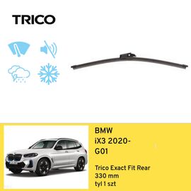 Wycieraczka na tył do BMW iX3 G01 (2020-) Trico Exact Fit Rear 