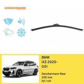 Wycieraczka na tył do BMW iX3 G01 (2020-) Denckermann Rear 
