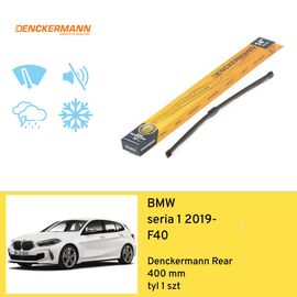 Wycieraczka na tył do BMW seria 1 F40 (2019-) Denckermann Rear 