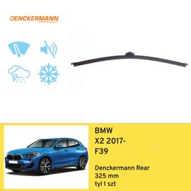 Wycieraczka na tył do BMW X2 F39 (2017-) Denckermann Rear 