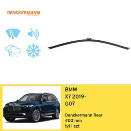 Wycieraczka na tył do BMW X7 G07 (2019-) Denckermann Rear 