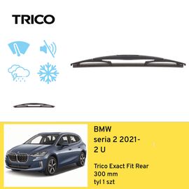 Wycieraczka na tył do BMW seria 2 2 U (2021-) Trico Exact Fit Rear 
