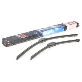 Wycieraczki BOSCH AeroTwin do Toyota Highlander 3 U5 (2013-2020) 650 mm i 500 mm 