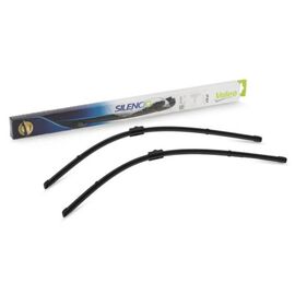 Wycieraczki VALEO Silencio Flat do VW Golf Plus 01.2005-12.2008 rear wiper 330 mm (2005-2008) 700 mm i 700 mm 