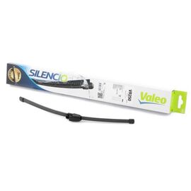 Wycieraczki VALEO Silencio Rear do VW Golf 5 V A5 1K1 11.2005-11.2008 push button wiper arm (2005-2008) 335 mm 