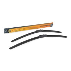 Wycieraczki DENCKERMANN OEM Flat do SEAT Altea 5P1 03.2009-07.2015 flat rear wiper (2009-2015) 650 mm i 650 mm 