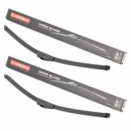 Wycieraczki KAMOKA Flat U do VW Passat B3 Variant wagon (1988-1992) 530 mm i 530 mm 