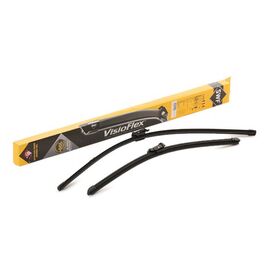 Wycieraczki SWF VisioFlex Original do Volvo V60 1 wagon 09.2010-06.2015 metal rear wiper (2010-2015) 650 mm i 500 mm 