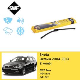 Wycieraczka na tył do Skoda Octavia 2 kombi (2004-2013) SWF Rear 