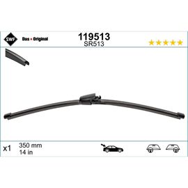 Wycieraczki SWF Rear do Volvo XC70 2 wagon (2007-2017) 350 mm 