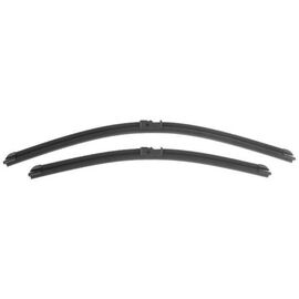 Wycieraczki DENCKERMANN OEM Flat do Opel Astra H 3 hatchback (2004-2014) 550 mm i 450 mm 