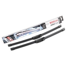 Wycieraczki BOSCH AeroTwin do Opel Astra G Caravan 2 wagon (1997-2011) 500 mm i 475 mm 