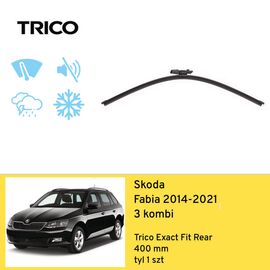 Wycieraczka na tył do Skoda Fabia 3 kombi (2014-2021) Trico Exact Fit Rear 