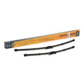 Wycieraczki DENCKERMANN OEM Flat do Renault Koleos 1 HY (2007-2017) 600 mm i 475 mm 