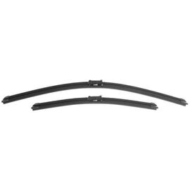 Wycieraczki DENCKERMANN OEM Flat do Citroen C3 Picasso A58 02.2009-04.2010 push button wiper arm (2009-2010) 600 mm i 400 mm 