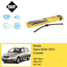 Wycieraczka na tył do Skoda Fabia 2 kombi (2006-2013) SWF Rear 