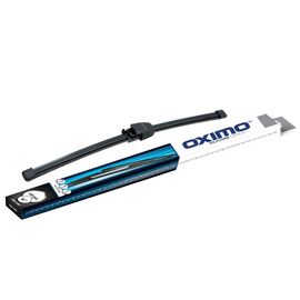 Wycieraczki OXIMO Silicone Edition WR do VW Caddy 3 SA facelift 05.2015-05.2017 1 rear door, push button wiper arm, plastic rear wiper (2015-2017) 400 mm 