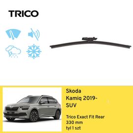 Wycieraczka na tył do Skoda Kamiq SUV (2019-) Trico Exact Fit Rear 