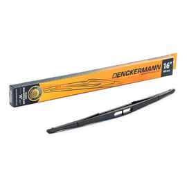 Wycieraczki DENCKERMANN Rear do Citroen C5 DC, DE 12.2003-09.2004 side pin wiper arm, plastic rear wiper (2003-2004) 400 mm 