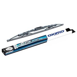 Wycieraczki OXIMO Silicone Edition WUS do VW Golf 4 IV Variant A4 1J wagon 06.2002-06.2006 side pin wiper arm (2002-2006) 380 mm 