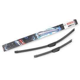 Wycieraczki BOSCH AeroTwin do Peugeot 206 T1 hatchback (1998-2009) 650 mm i 400 mm 