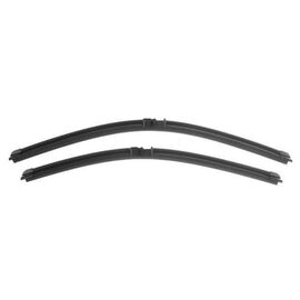 Wycieraczki DENCKERMANN OEM Flat do VW Polo 4 9N1 06.2002-05.2005 side pin wiper arm (2002-2005) 530 mm i 475 mm 