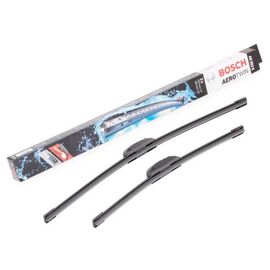 Wycieraczki BOSCH AeroTwin do Toyota Fortuner 2 AH160 (2015-) 550 mm i 400 mm 