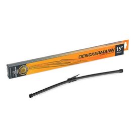 Wycieraczki DENCKERMANN Rear do Range Rover Sport 2 LW 07.2015-08.2016 flat rear wiper, hook front wiper arm (2015-2016) 380 mm 