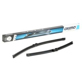 Wycieraczki OXIMO Silicone Edition OEM do VW Touran 1 1T2 facelift, parallel windshield wipers, push button wiper arm (2006-2010) 600 mm i 475 mm 
