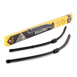 Wycieraczki SWF VisioFlex Original do VW Touareg 2 NF, 7P5, 7P6 (2010-2018) 650 mm i 650 mm 