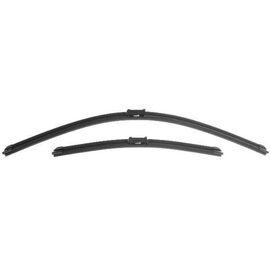 Wycieraczki DENCKERMANN OEM Flat do Peugeot Partner 2 B9 (2008-2018) 650 mm i 400 mm 