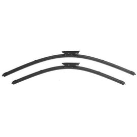 Wycieraczki DENCKERMANN OEM Flat do Renault Grand Scenic 2 JM 12.2004-04.2009 bayonet wiper arm (2004-2009) 650 mm i 550 mm 