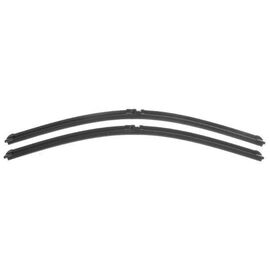 Wycieraczki DENCKERMANN OEM Flat do VW Caravelle T5 7E,7F side pin wiper arm, 1 rear door (2003-2013) 600 mm i 600 mm 