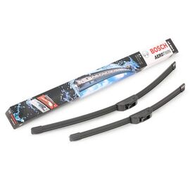 Wycieraczki BOSCH AeroTwin do Nissan Terrano 3 D10 11.2014-11.2016 600 mm and 450 mm front wipers (2014-2016) 600 mm i 450 mm 