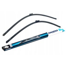 Wycieraczki OXIMO Silicone Edition OEM do Cupra Born (2021-) 750 mm i 750 mm 