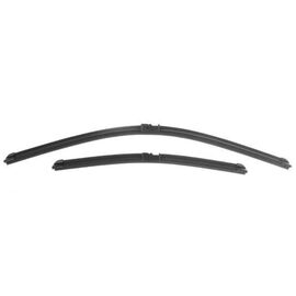 Wycieraczki DENCKERMANN OEM Flat do Ford Focus 2 DA hatchback 07.2004-02.2006 metal rear wiper (2004-2006) 650 mm i 430 mm 