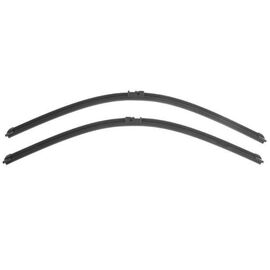 Wycieraczki DENCKERMANN OEM Flat do Ford Galaxy 2 V191, WGR (2001-2006) 700 mm i 700 mm 